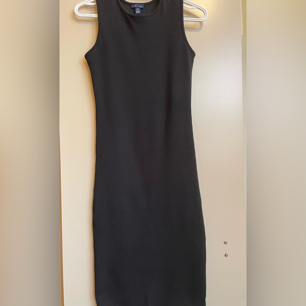 Tank dress